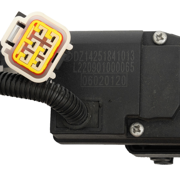 Кран печки SHAANXI X3000 DZ14251841013 (2)