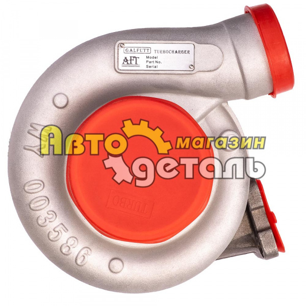 Турбина SHANTUI SD16 612601110433 Турбина SHANTUI SD16 612601110433