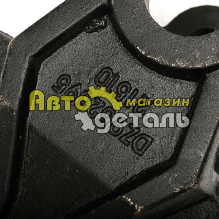 Кронштейн передней рессоры передний SHAANXI F3000 DZ95259521510 