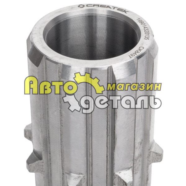 Вал пустотелый (25) 0135 HOWO CREATEK 199014320135