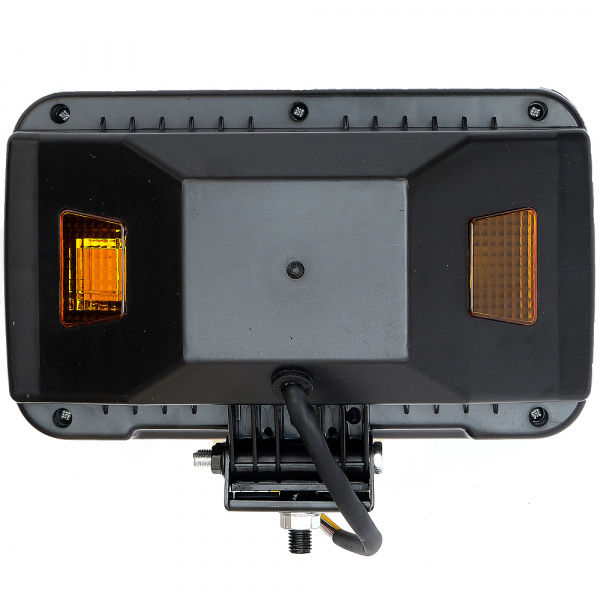 Фара передняя нового образца L XGMA 42B0257