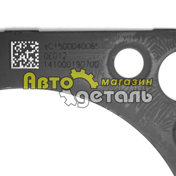 Прокладка ГБЦ EURO 4 WD615 HOWO VG1500040065 