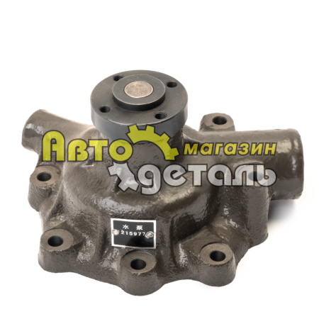 Помпа DEUTZ 7 болтов TD226B 12159770