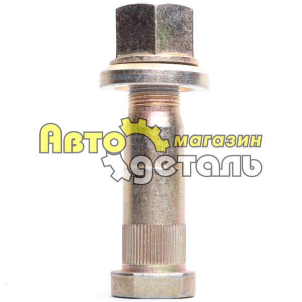 Шпилька с гайкой колеса нового образца XCMG ZL50 ZL40.2-9 (2)