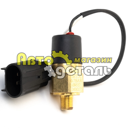 Датчик стоп сигнала (выключатель) XCMG ZL50 PS31-20-2MNB-A-FLM18-IP-FSO.7B