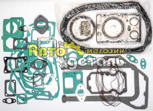 Р-к двигателя полный EURO 3 WD615 HOWO