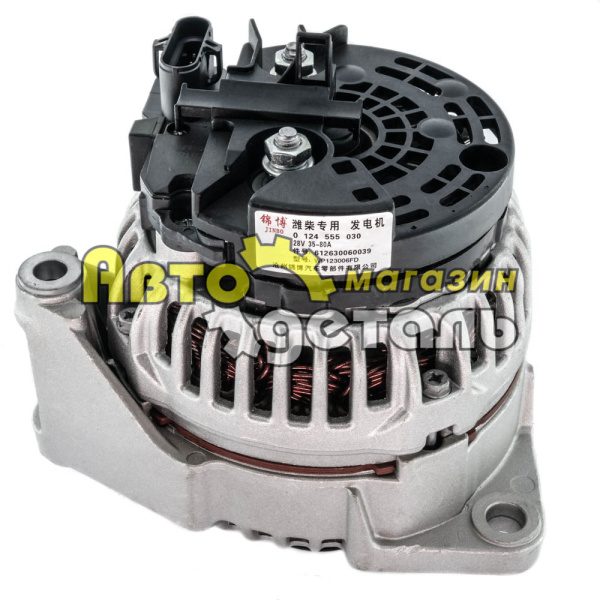 Генератор ручейковый WP12 SHAANXI 612630060039