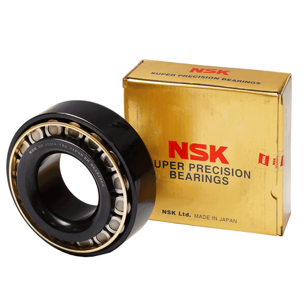 32314 подшипник передней ступицы внутренний HOWO NSK (2)