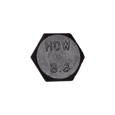 Болт М10-75 крепления шкива коленвала WD615 WP10