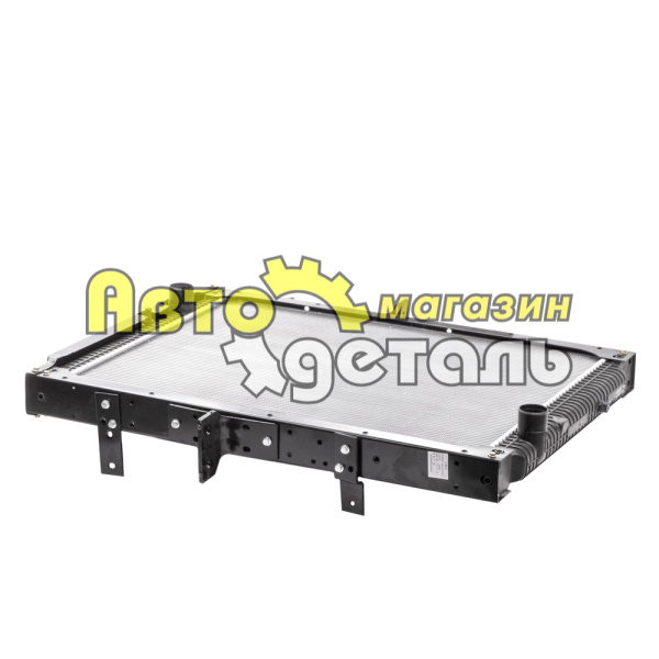 Радиатор D12 HOWO A7 WG9918530001