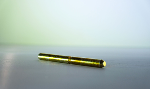 Палец пружины тормозной колодки 2009 г HOWO 