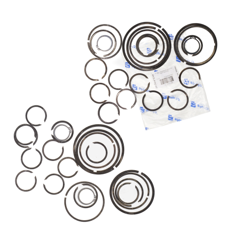 Стопорные кольца 12JS