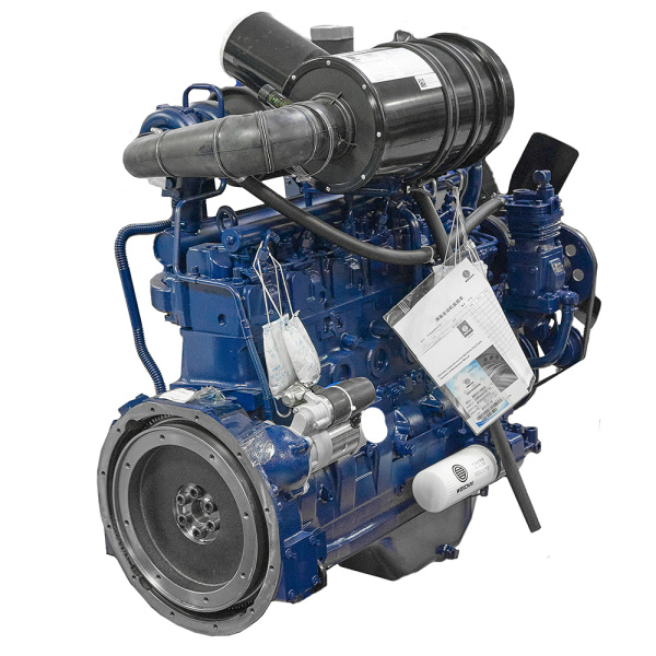 Двигатель в сборе WP6G125E22 WEICHAI