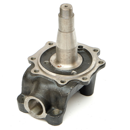 Цапфа поворотная SHAANXI 81.44201.1043