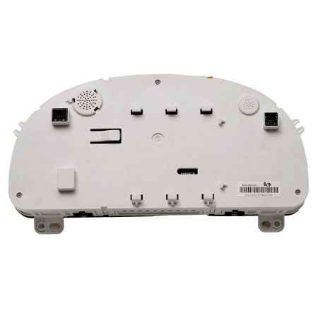 Щиток приборов HOWO А7 (2)