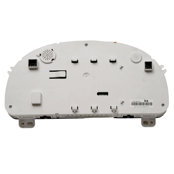 Щиток приборов HOWO А7 (2)