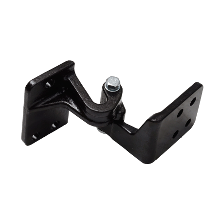 Навес двери нижний L HOWO T5GSITRAK