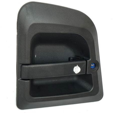 Ручка двери наружняя L SHAANXI X3000 DZ14251340041