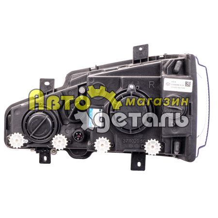 Фара FAW J6 R 3711020-59A 