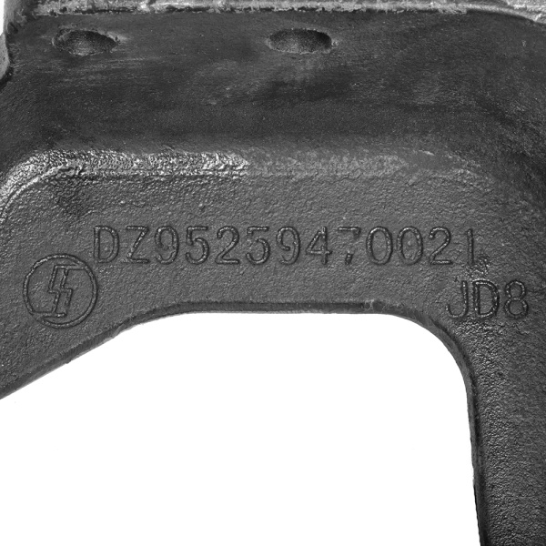 Кронштейн ГУРа SHACMAN (5)