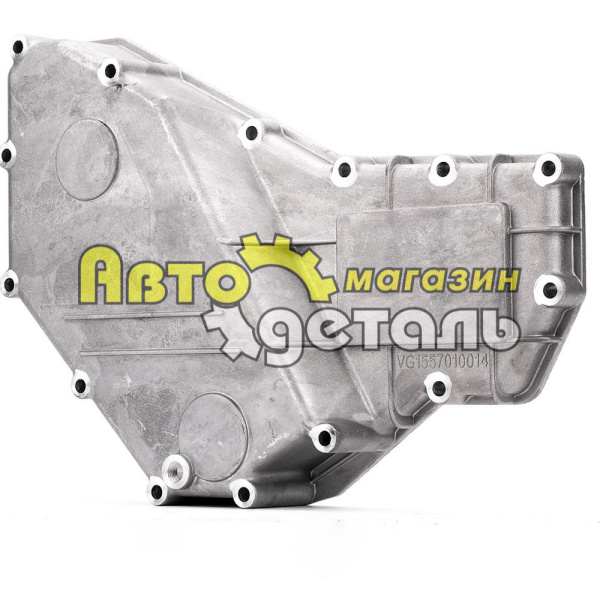 Крышка теплообменника короткая EURO 3 HOWO VG1540010014