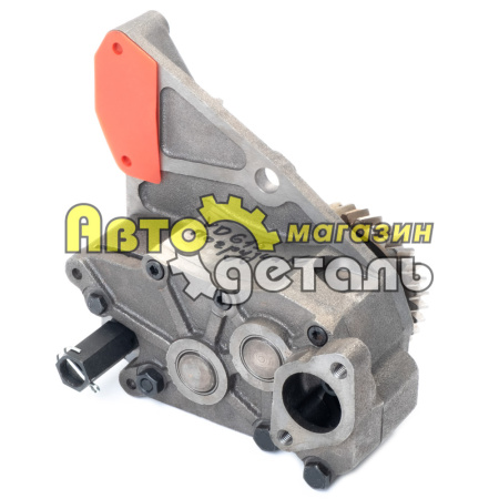 Насос масляный WD615 (погрузчик) 612600070270 0315 0365