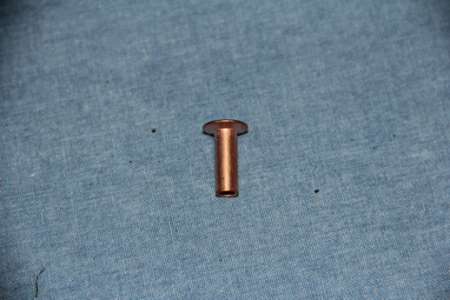 Заклепка фередо медь HOWO