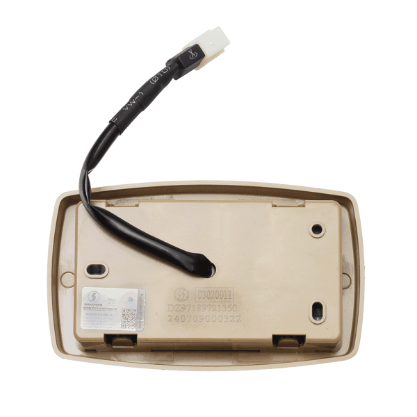 Плафон освещения салона 1350 SHACMAN X3000 ОРИГИНАЛ (2)