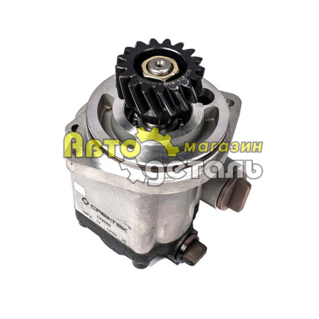 Насос ГУРа 17 зубов HOWO CREATEK CK-WG9725478037