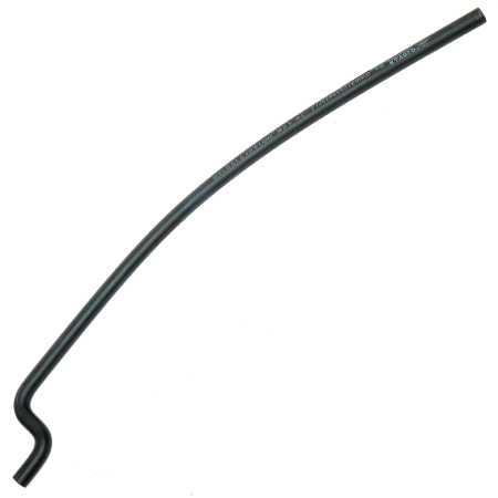 Патрубок печки длинный HOWO WG9725538237/2