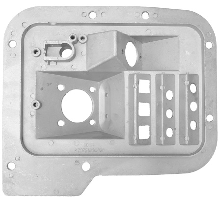 Кронштейн педали тормоза