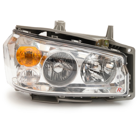 Фара передняя R NEW HOWO CREATEK