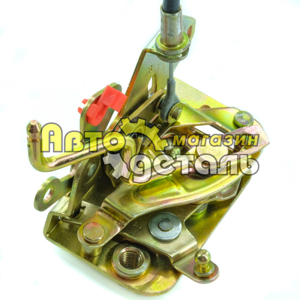 Замок двери внутренний R HOWO WG1642340015