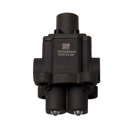 Клапан воздушный КПП HW19710 HOWO