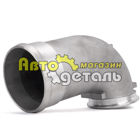 Патрубок турбины металл WP12 SHAANXI 6126300110014