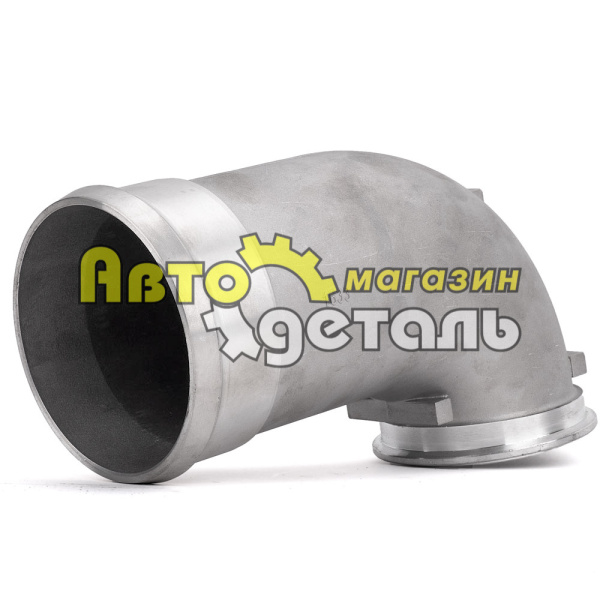 Патрубок турбины металл WP12 SHAANXI 6126300110014