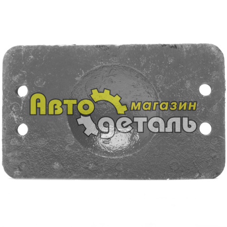 Кронштейн задней рессоры 08 L HOWO WG9725520277