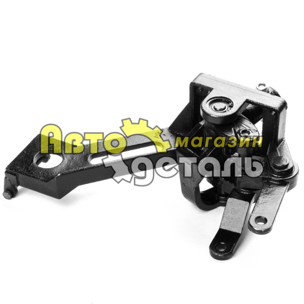 Рычаг КПП нового образца оригинал SHAANXI F3000 DZ9114240533