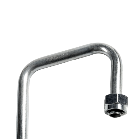 Трубка турбины подачи масла WP13 SHACMAN (2)