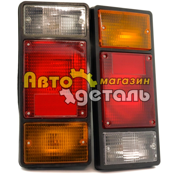 Фонарь задний R XCMG кран 25т 10200058