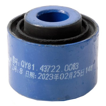 Сайлентблок стабилизатора заднего SHACMAN F3000 QINYAN