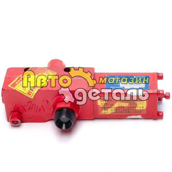 Клапан гидравлики распределительный (для Hayward) BQHF-E20L