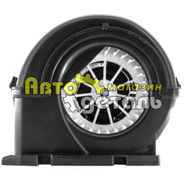 Мотор печки в сборе HOWO A7 WG1664820017/1