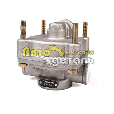 Кран ручника на раме HOWO CREATEK CK-WG9000360134