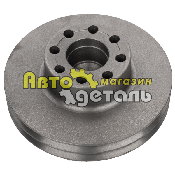 Шкив коленвала клиновой WD615 HOWO VG1560020016