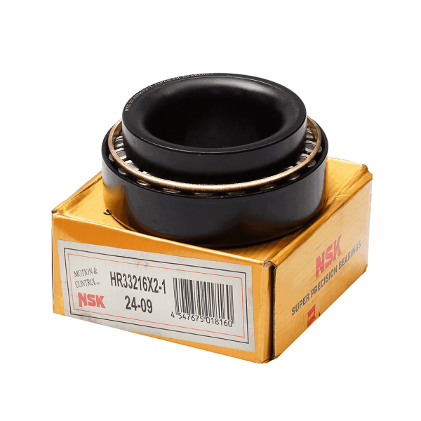 33216-2 подшипник ступицы передней SHACMAN F3000 NSK (3)