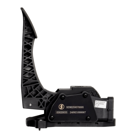 Педаль газа электронная SHACMAN X6000 ОРИГИНАЛ (2)