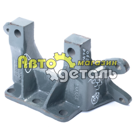 Кронштейн тормозной камеры среднего моста SHAANXI F3000 DZ9100440002