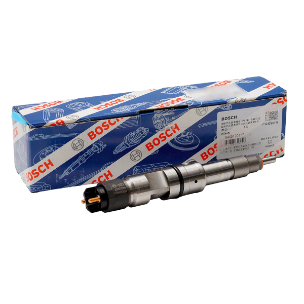 Форсунка топливная 127 430480 л.с. WP12WP13 BOSCH (2)