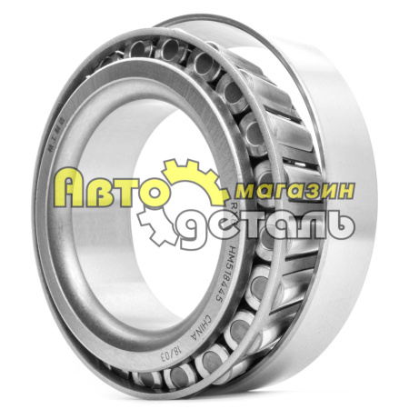 518445-10 подшипник ступицы наружний (Прицеп) FUWA HM518445 HM518410